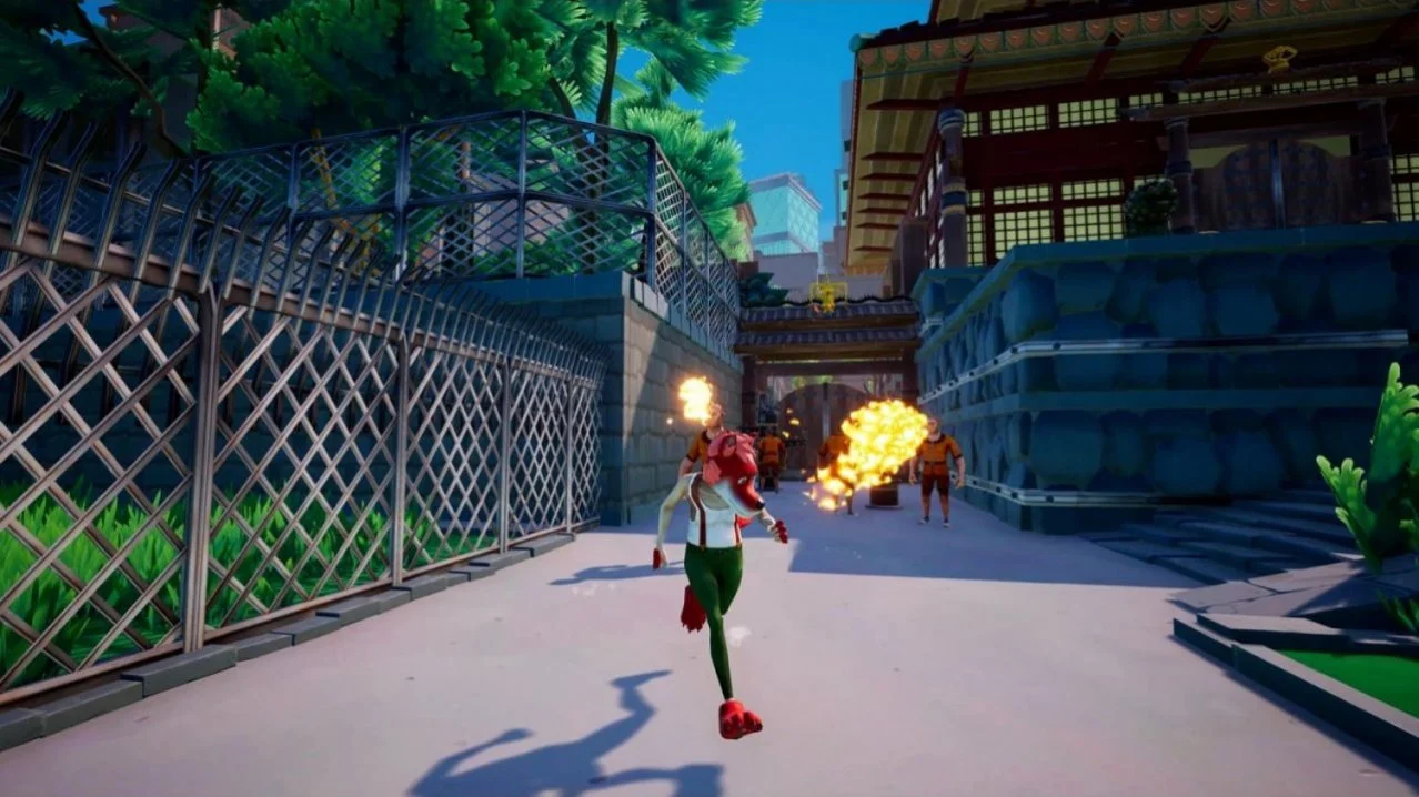 Just Die Already Old People Mayhem для Nintendo Switch - миниатюра 2