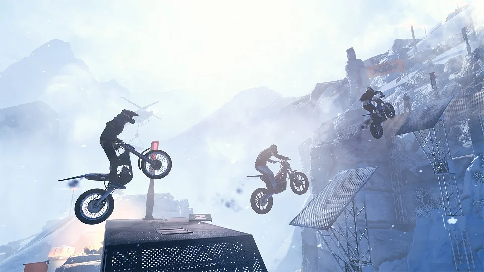 Trials Rising Gold Edition для Sony Ps4 - миниатюра 4