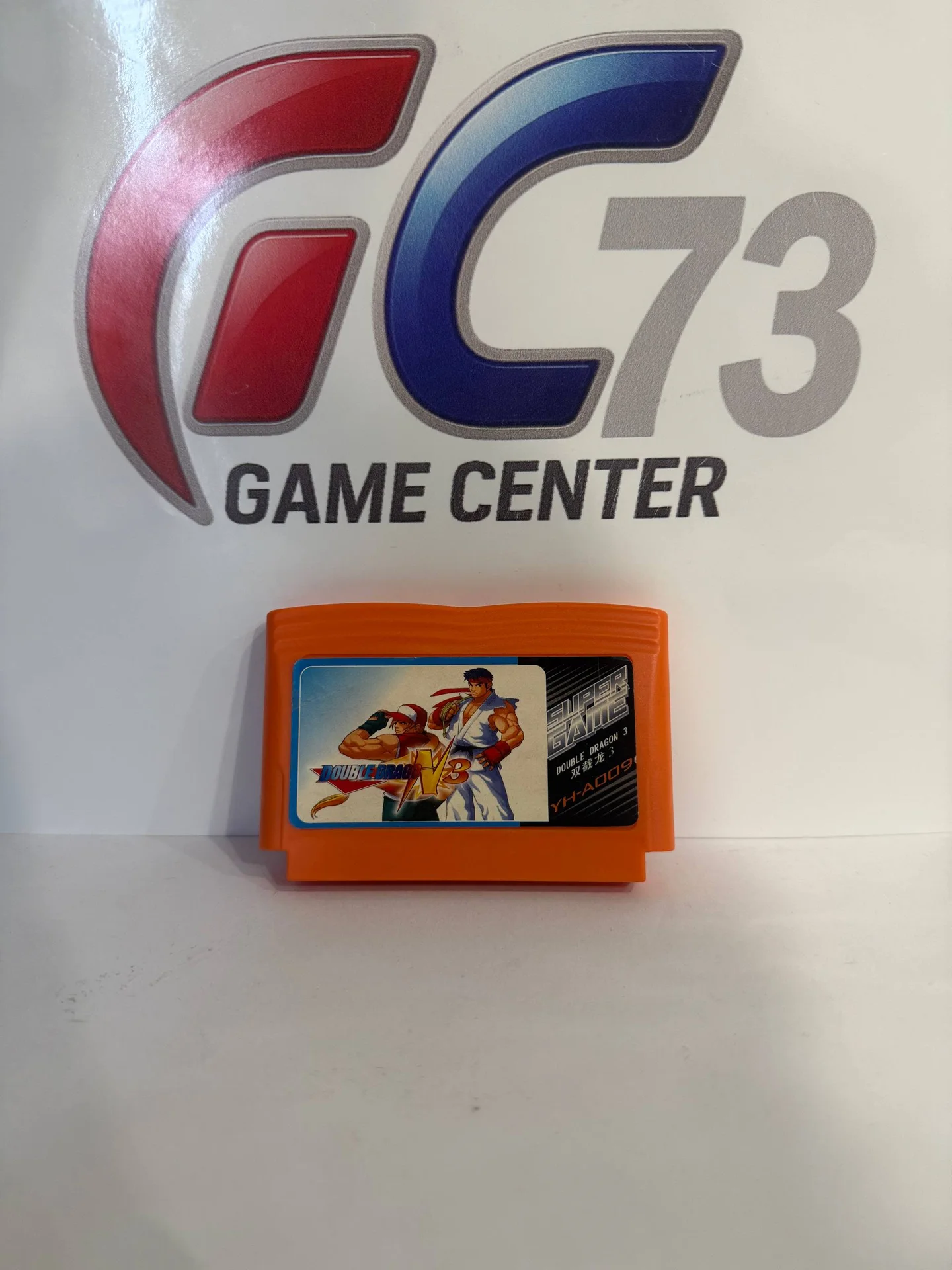Double Dragon 3 для Dendy Б/У - изображение 1