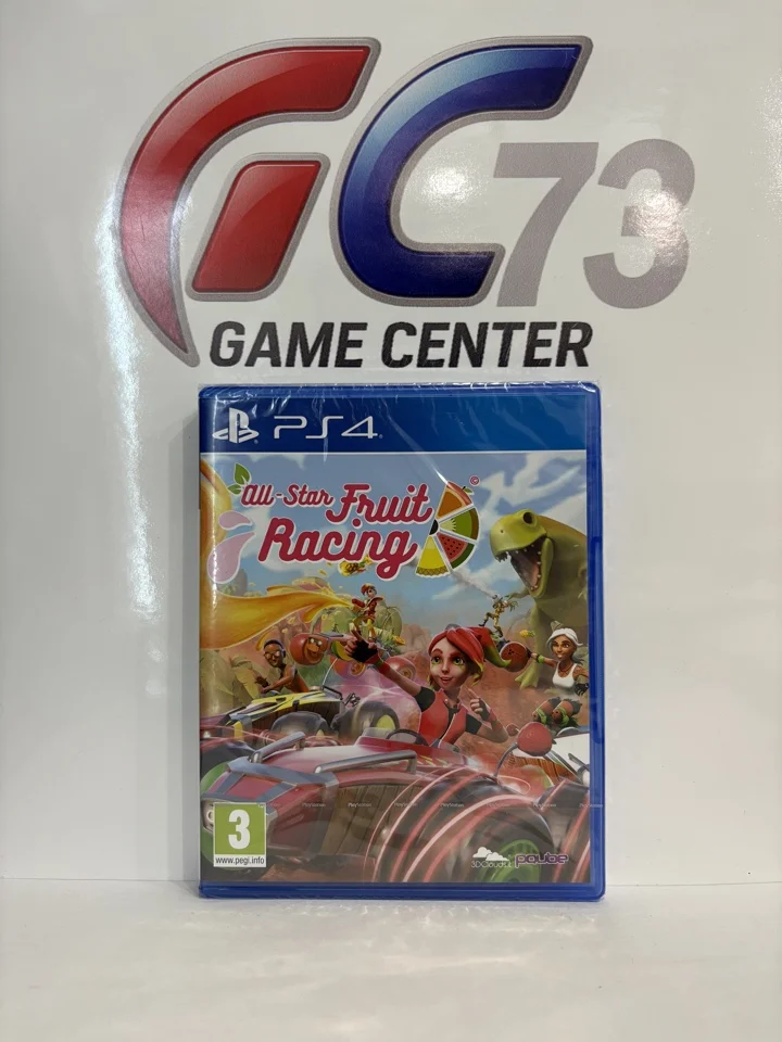 All-Star Fruit Racing для Sony Ps4 - изображение 1