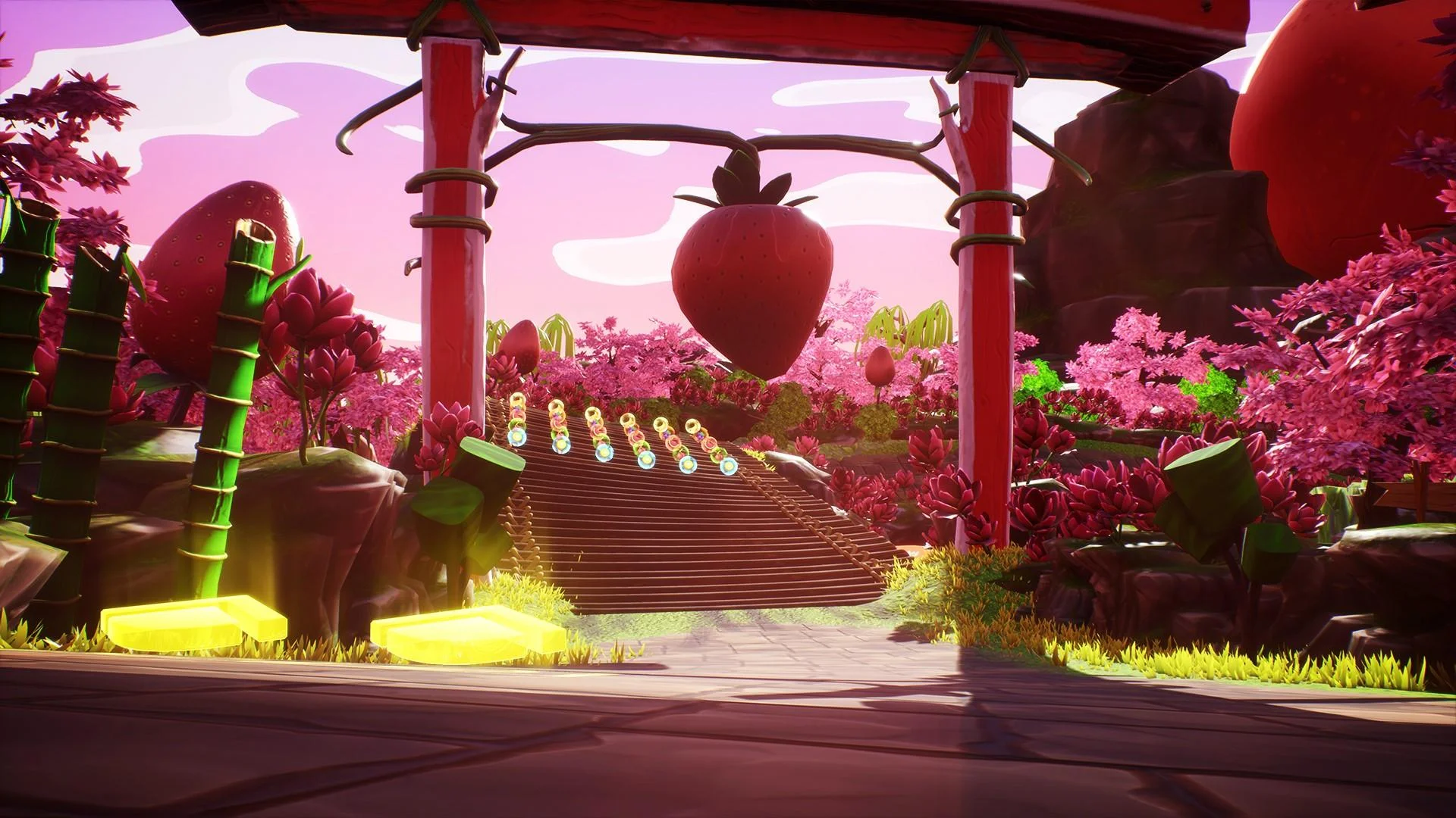 All-Star Fruit Racing для Sony Ps4 - миниатюра 4