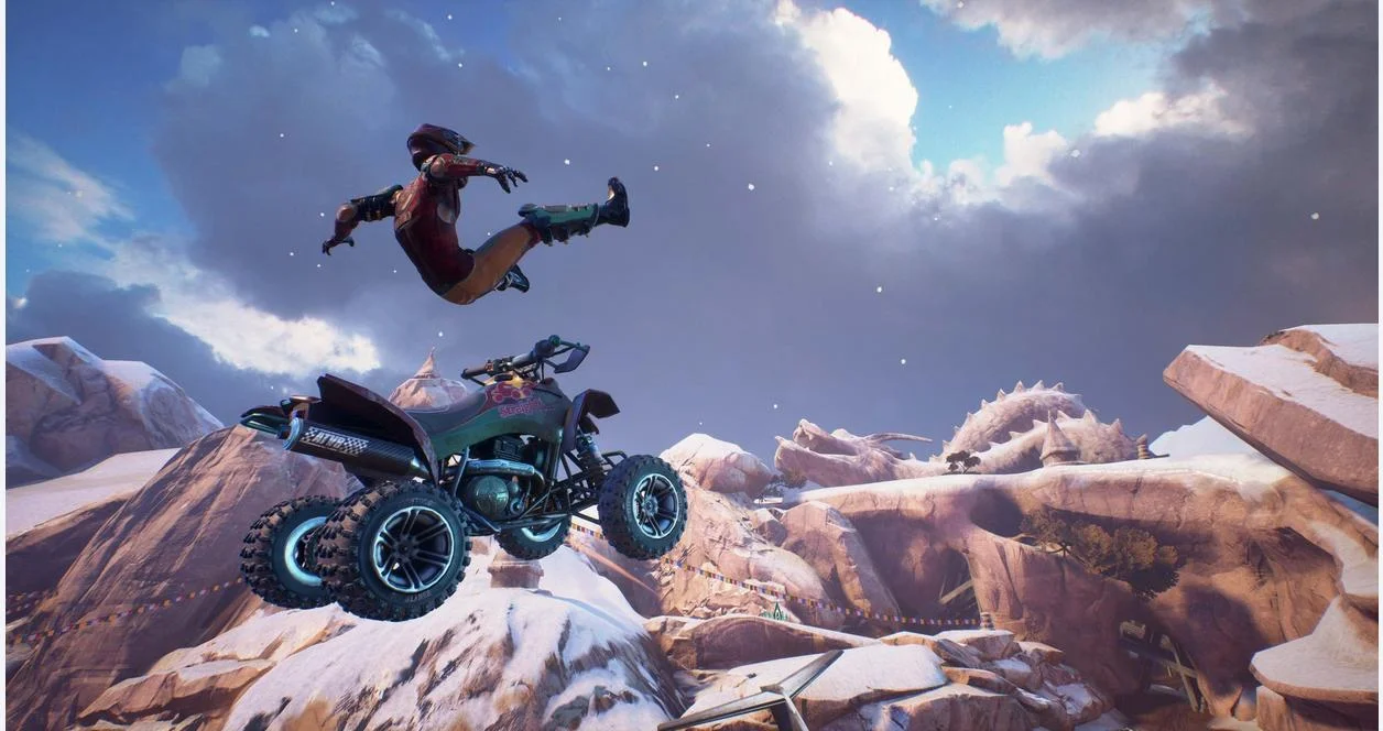 ATV Drift and Tricks для Sony Ps4 - миниатюра 2