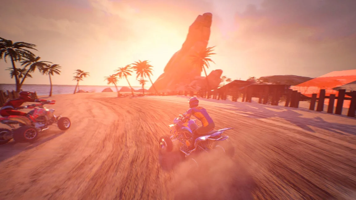 ATV Drift and Tricks для Sony Ps4 - миниатюра 3