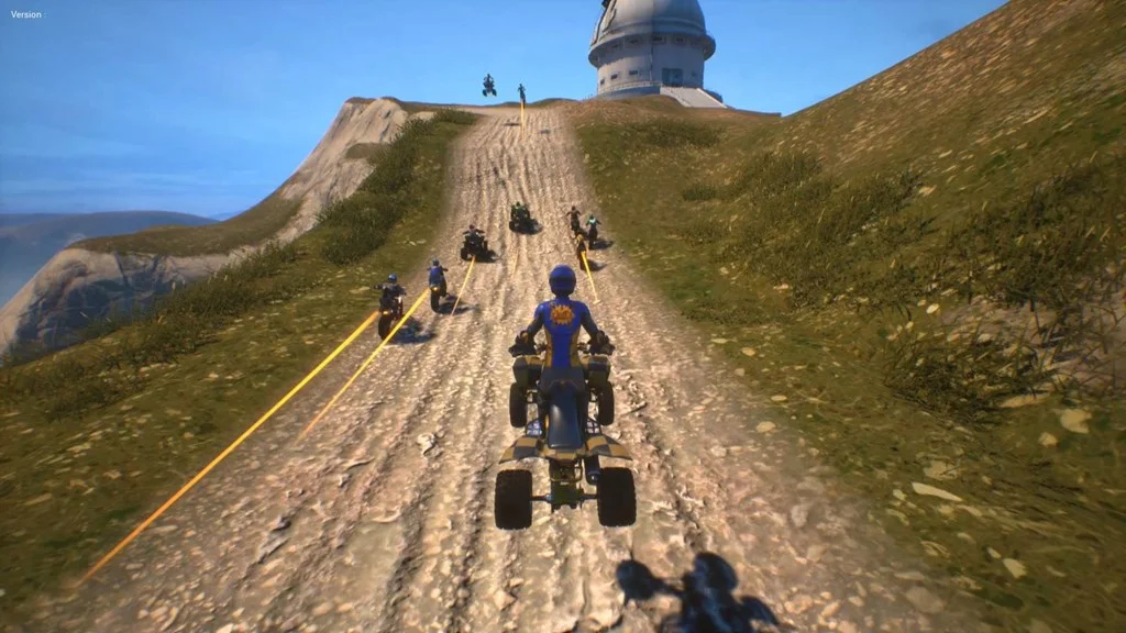 ATV Drift and Tricks для Sony Ps4 - миниатюра 6