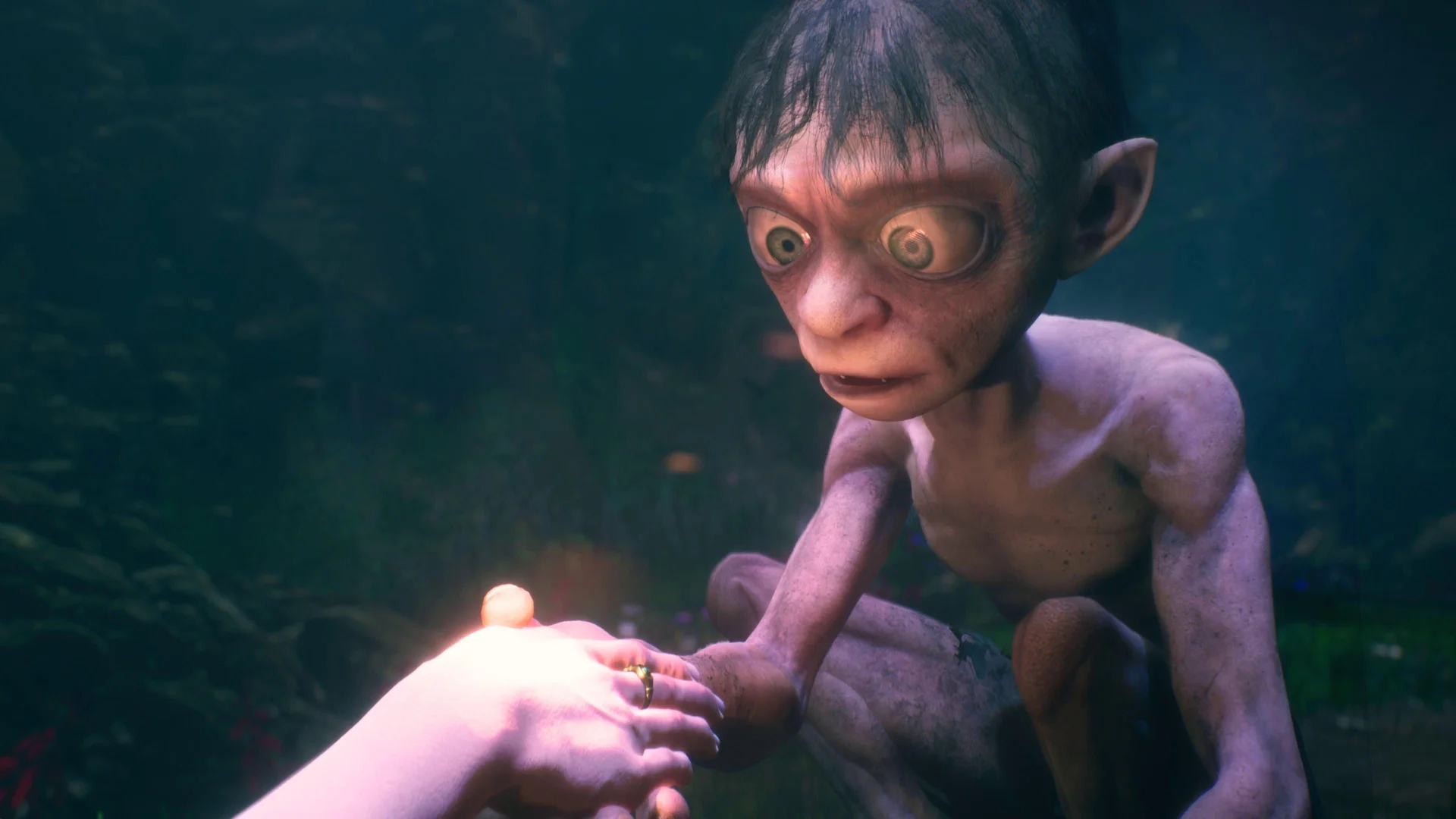 The Lord of the Rings Gollum для Sony Ps4 - миниатюра 4