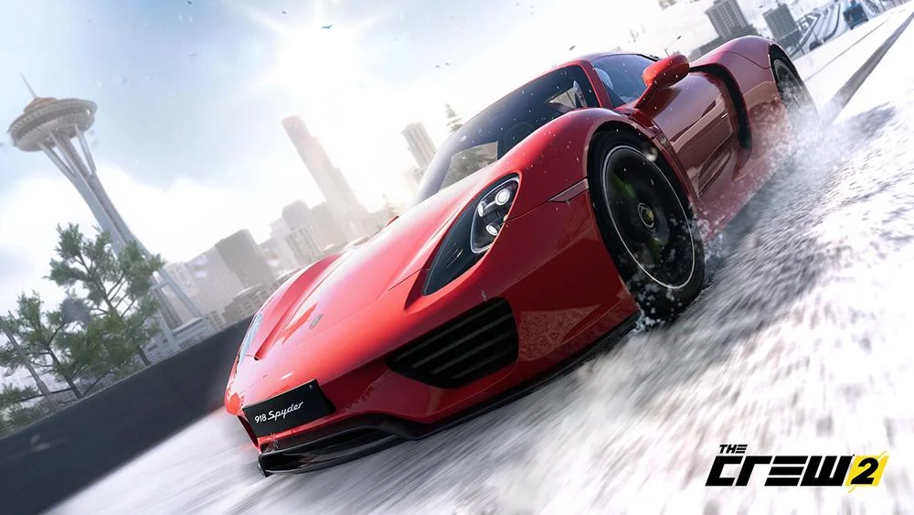 The Crew 2 для Sony Ps4 - миниатюра 4