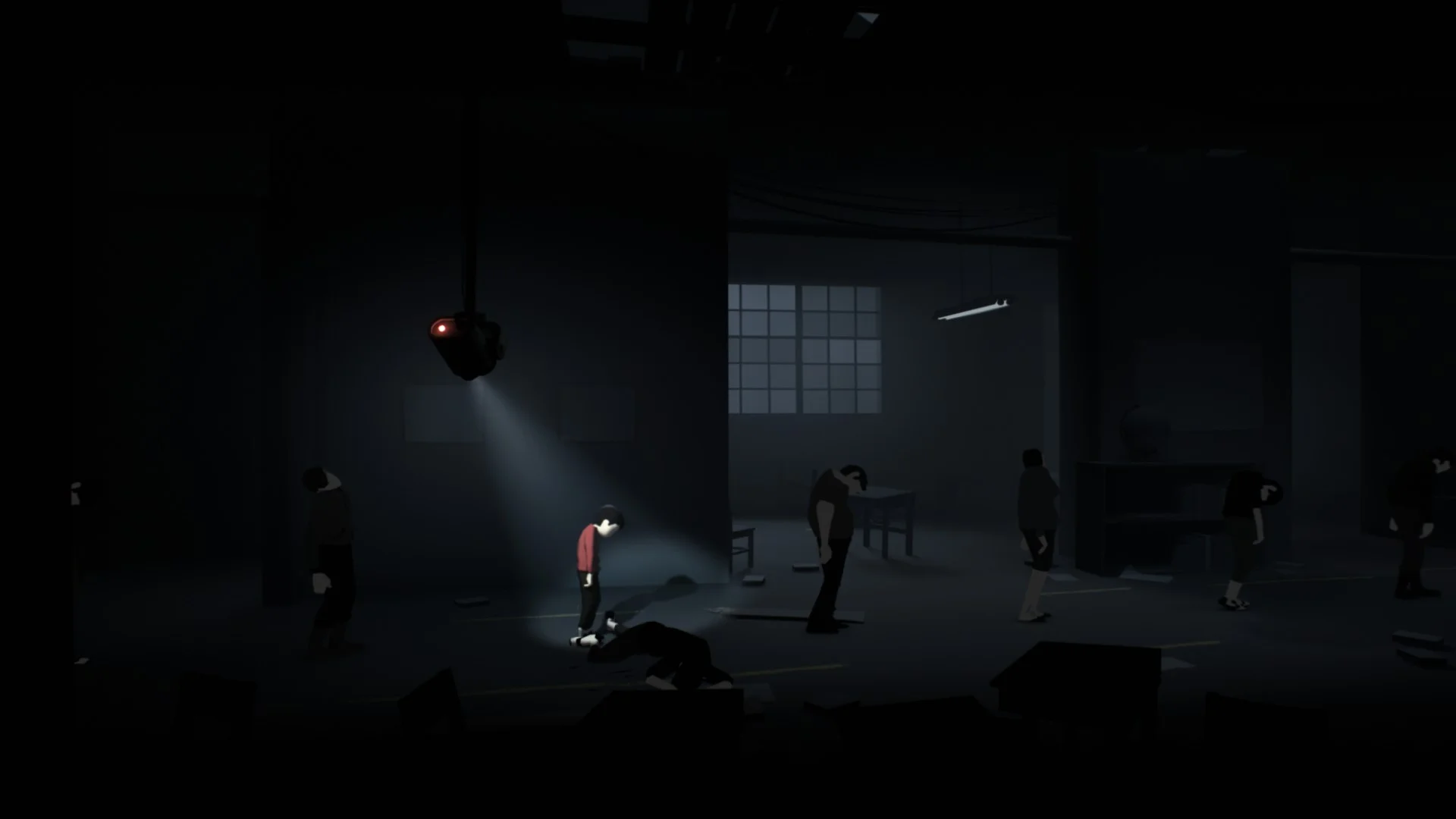 Inside + Limbo для Sony Ps4 Б/У - миниатюра 2