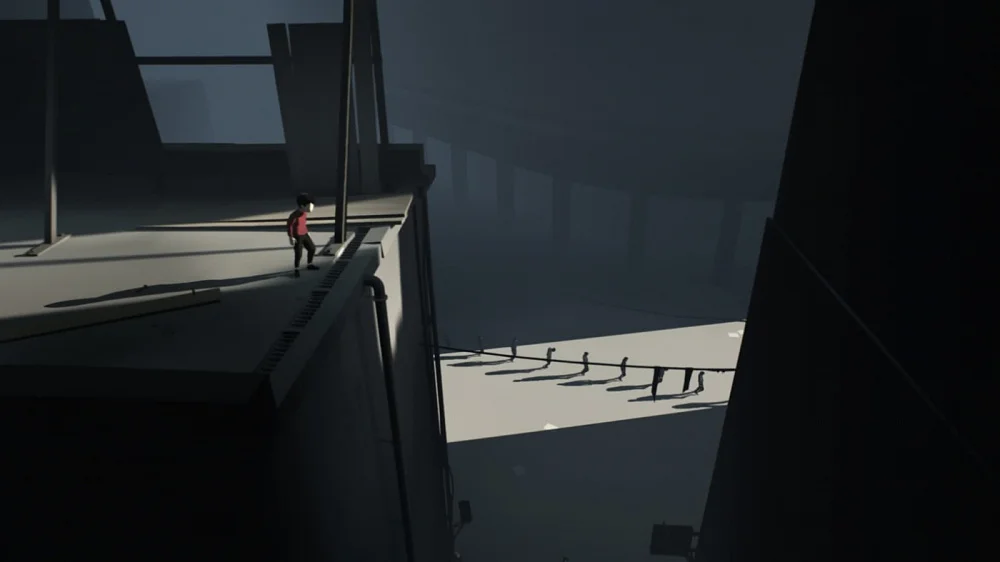 Inside + Limbo для Sony Ps4 Б/У - миниатюра 3