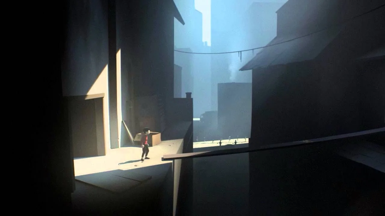 Inside + Limbo для Sony Ps4 Б/У - миниатюра 4
