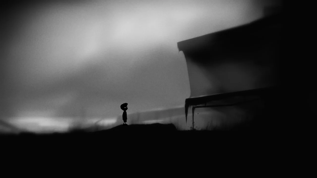 Inside + Limbo для Sony Ps4 Б/У - миниатюра 6