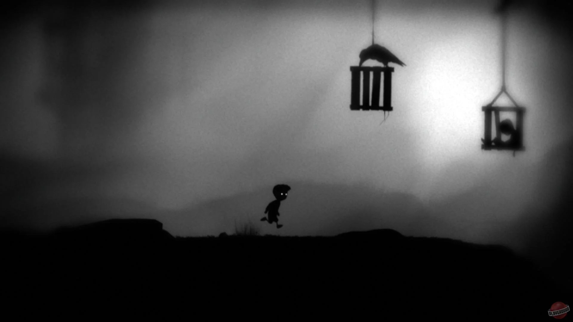 Inside + Limbo для Sony Ps4 Б/У - миниатюра 7