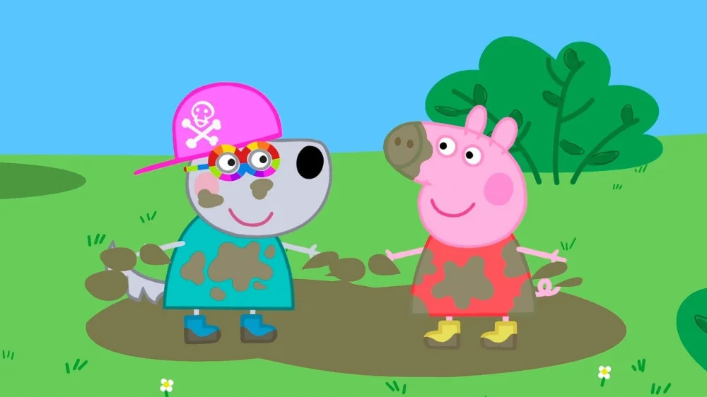 My Friend Peppa Pig (Моя Подружка Пеппа) для X-Box One - миниатюра 2