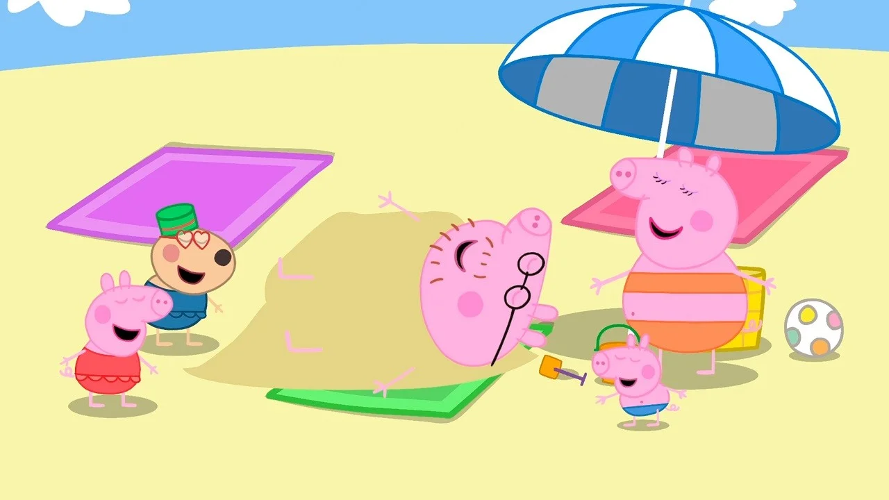 My Friend Peppa Pig (Моя Подружка Пеппа) для X-Box One - миниатюра 5