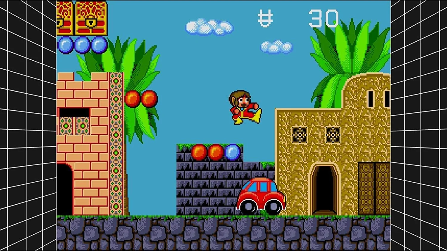 SEGA Mega Drive Classics для Sony Ps4 - миниатюра 6