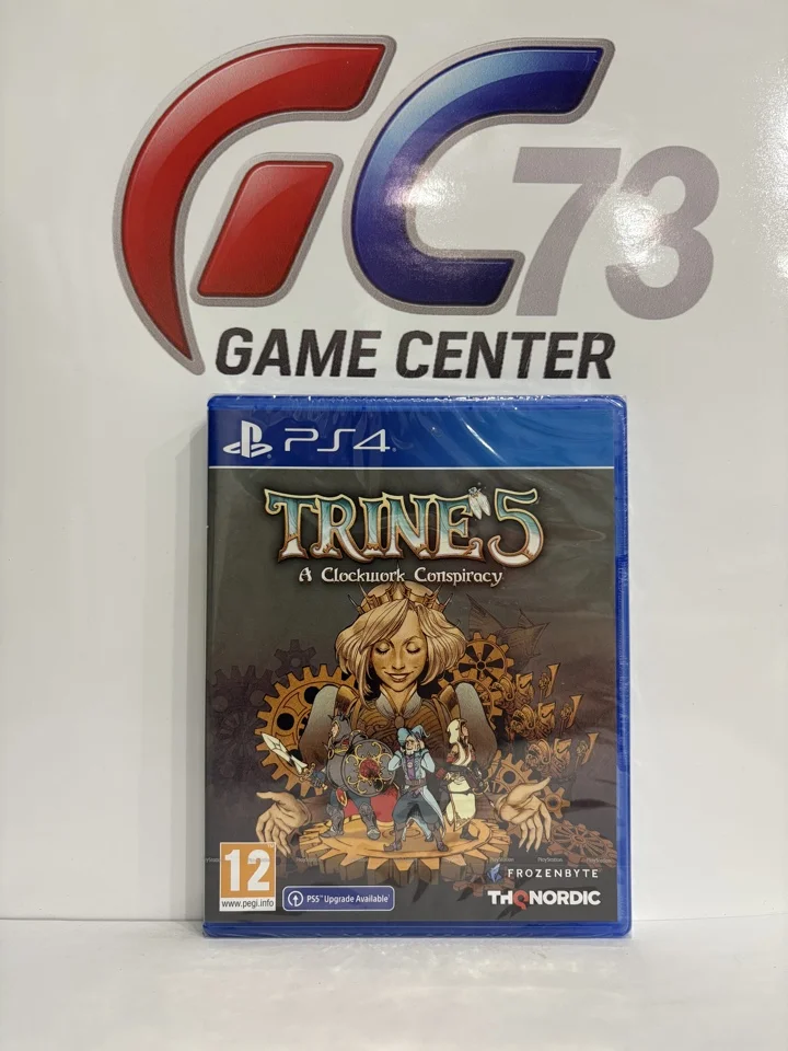 Trine 5 A Clockwork Conspiracy для Sony Ps4 - изображение 1