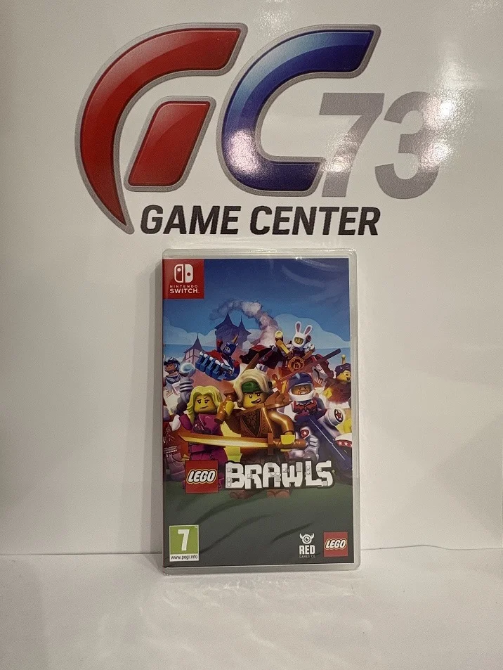 LEGO Brawls для Nintendo Switch - изображение 1