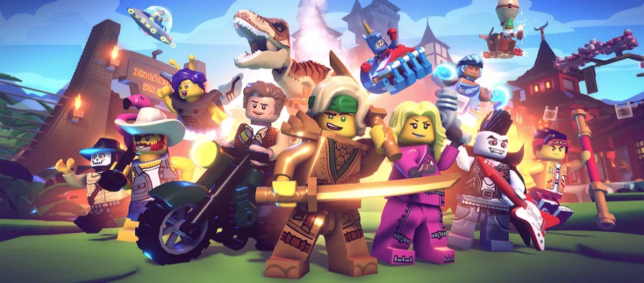 LEGO Brawls для Nintendo Switch - миниатюра 4