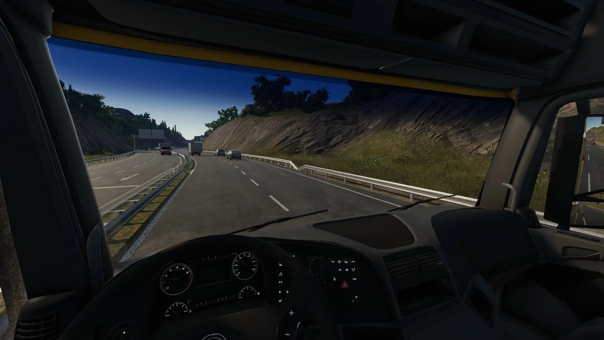 Truck Driver для Sony Ps4 - миниатюра 2