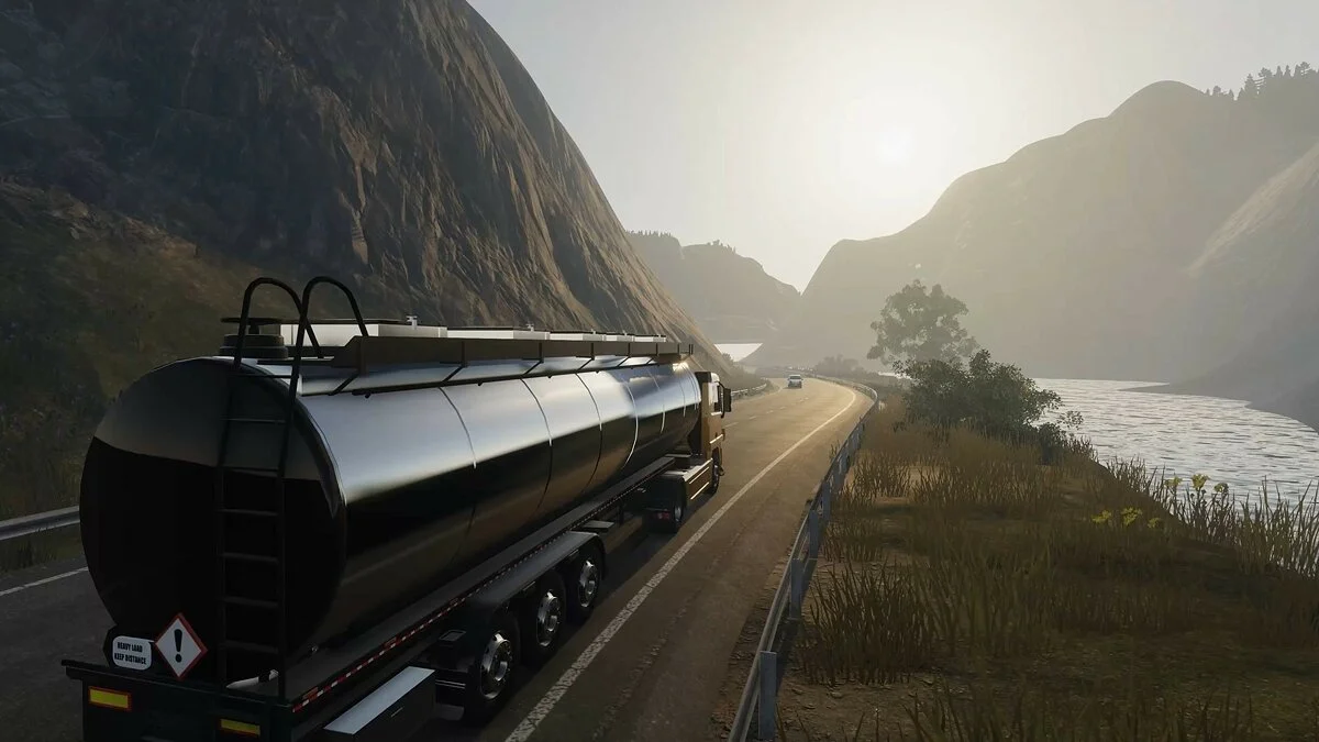Truck Driver для Sony Ps4 - миниатюра 3