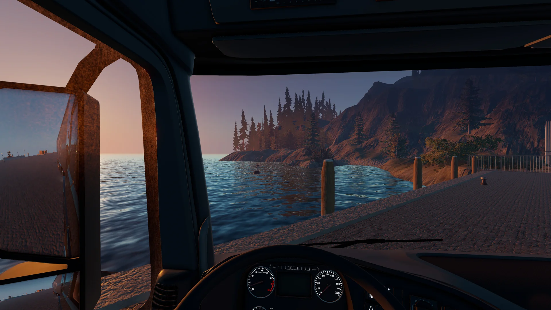 Truck Driver для Sony Ps4 - миниатюра 4