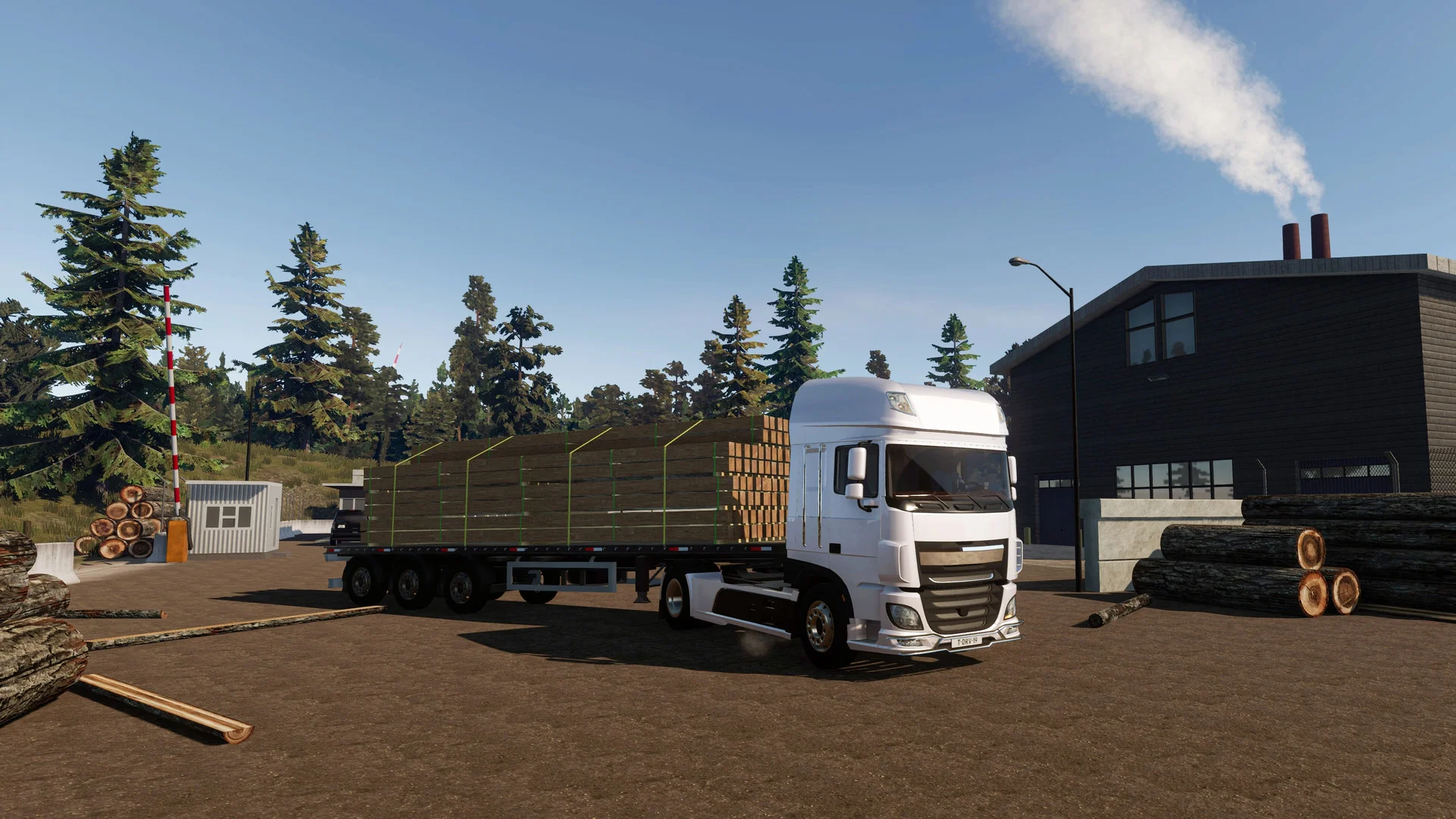 Truck Driver для Sony Ps4 - миниатюра 5