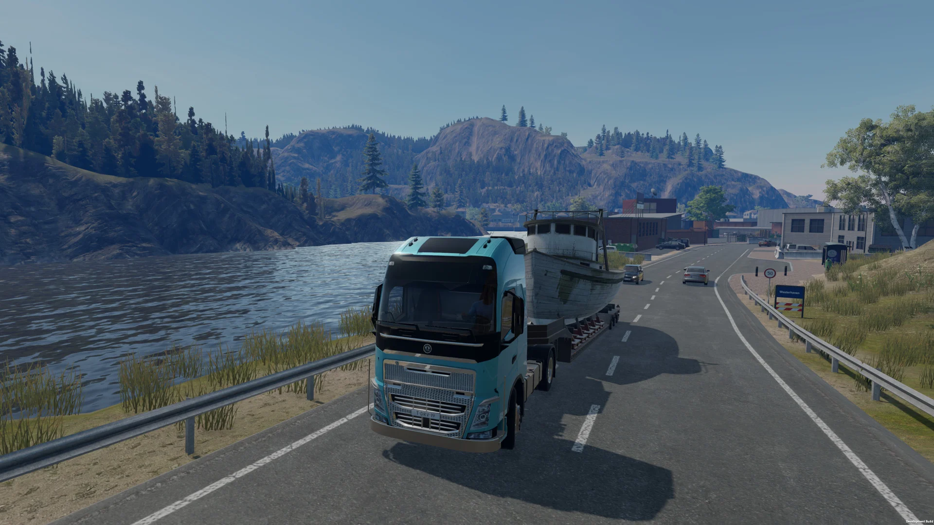 Truck Driver для Sony Ps4 - миниатюра 6
