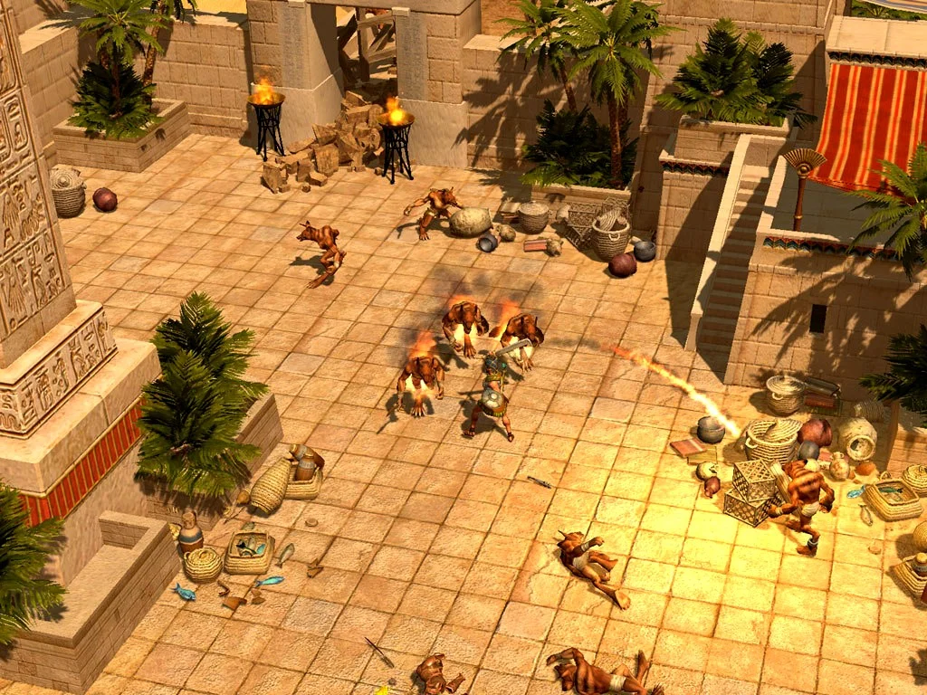 Titan Quest для Sony Ps4 - миниатюра 4