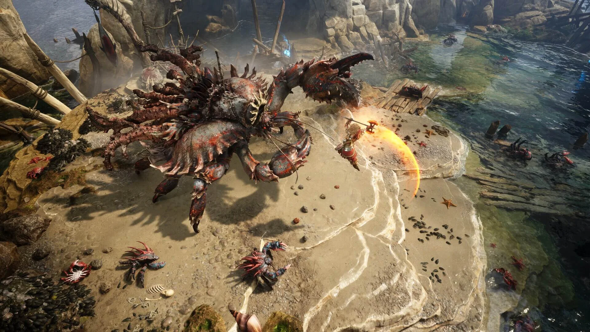 Titan Quest для Sony Ps4 - миниатюра 6