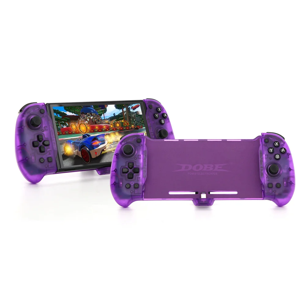 Геймпад Dobe для Nintendo Switch/Oled TNS1188Black - миниатюра 3