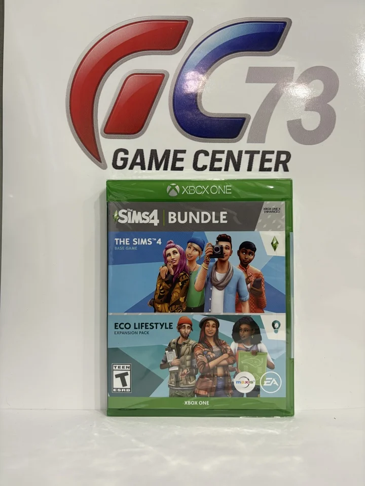 The Sims 4 + Eco Lifestyle для X-Box One - изображение 1
