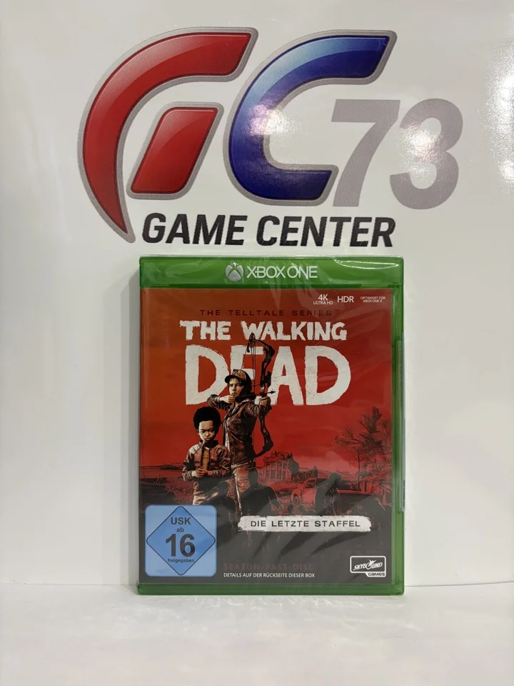 The Walking Dead Final Season для X-Box One - изображение 1