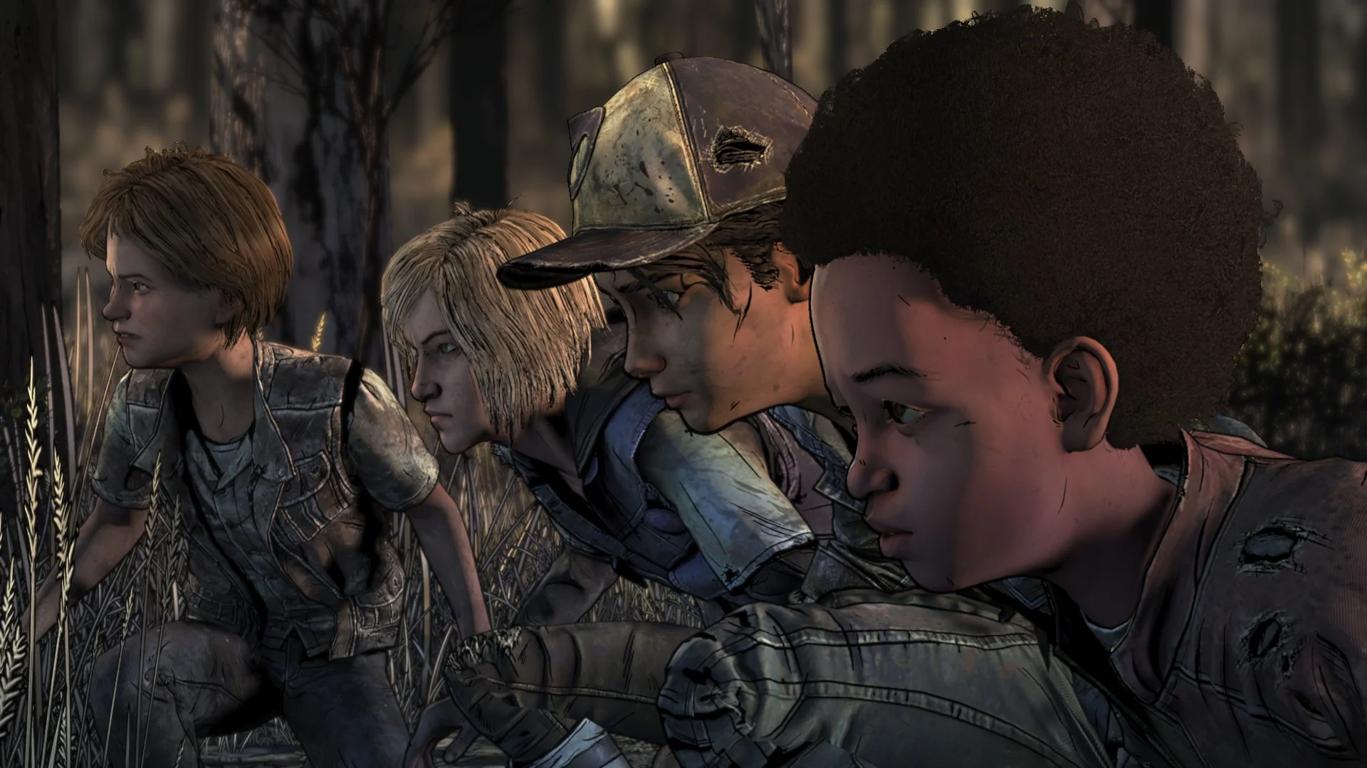 The Walking Dead Final Season для X-Box One - миниатюра 3