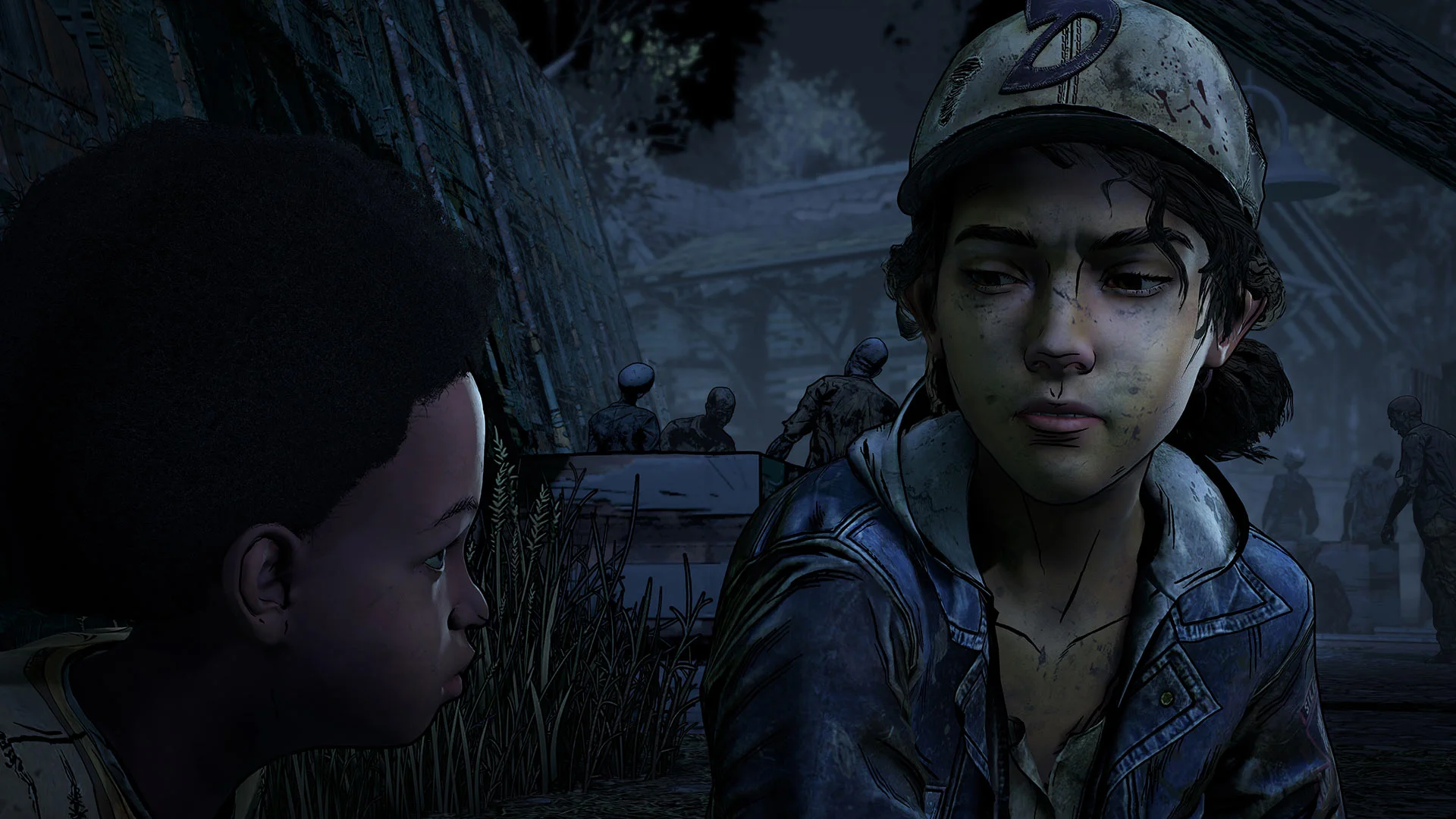 The Walking Dead Final Season для X-Box One - миниатюра 6