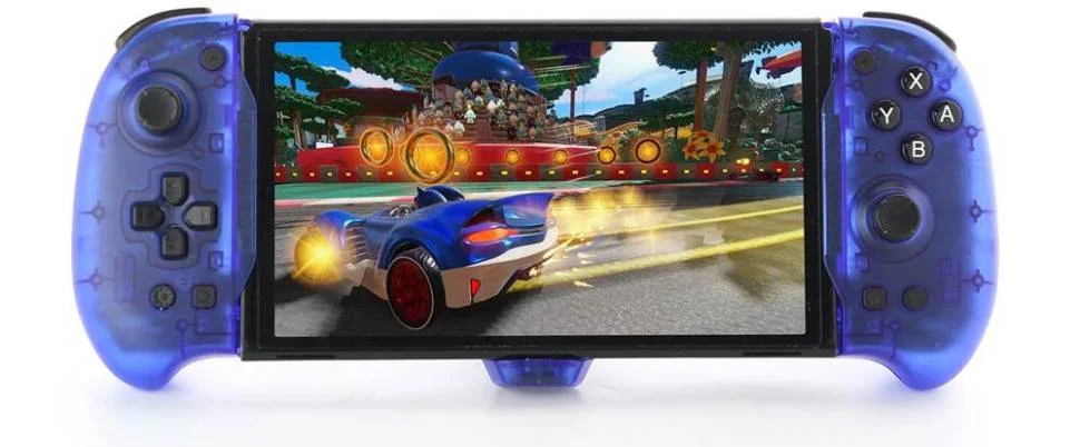 Геймпад беспроводной + сумка Dobe Nintendo Switch - миниатюра 2