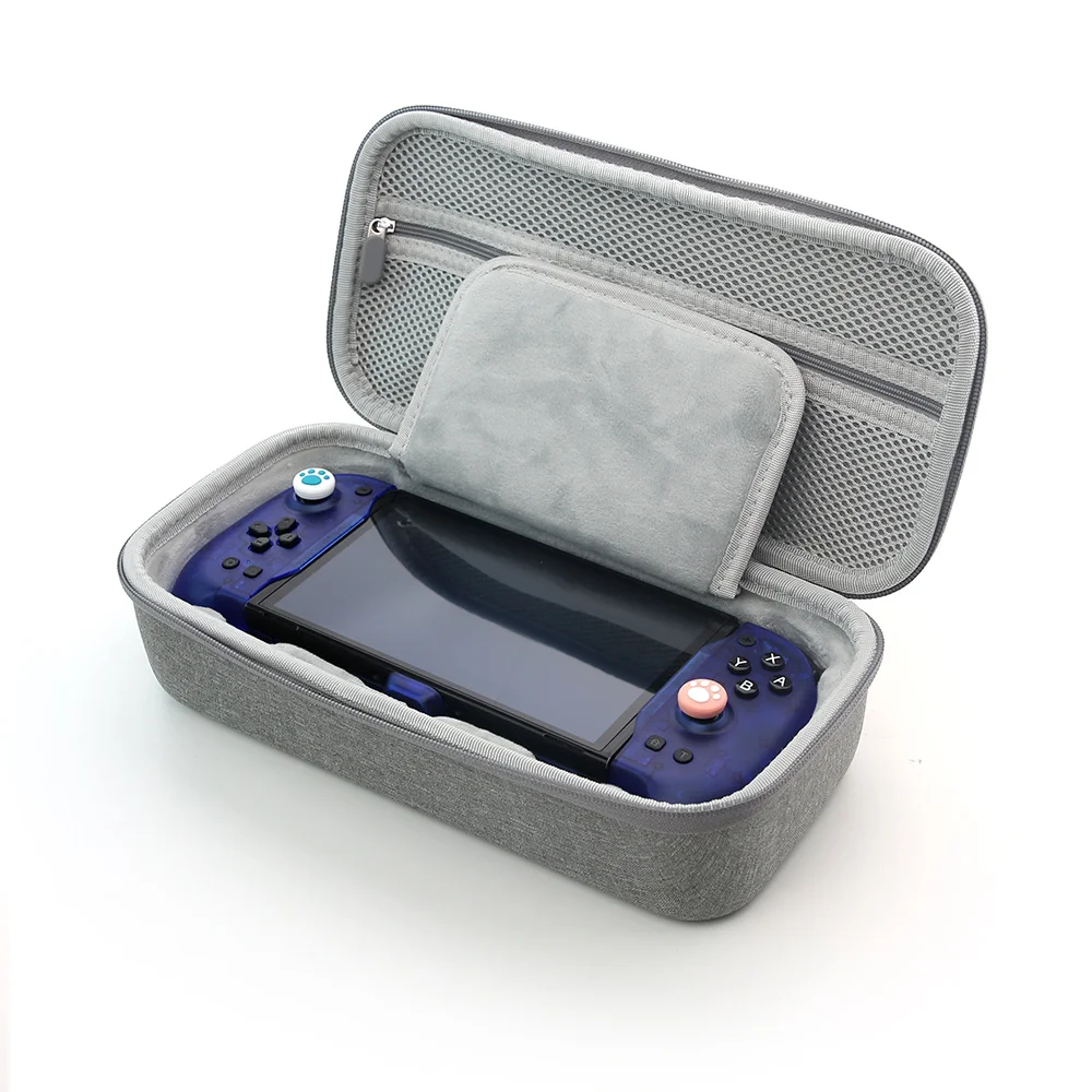 Геймпад беспроводной + сумка Dobe Nintendo Switch - миниатюра 3