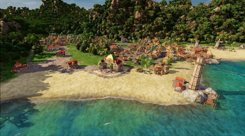 Port Royale 4 для Sony Ps4 - миниатюра 5