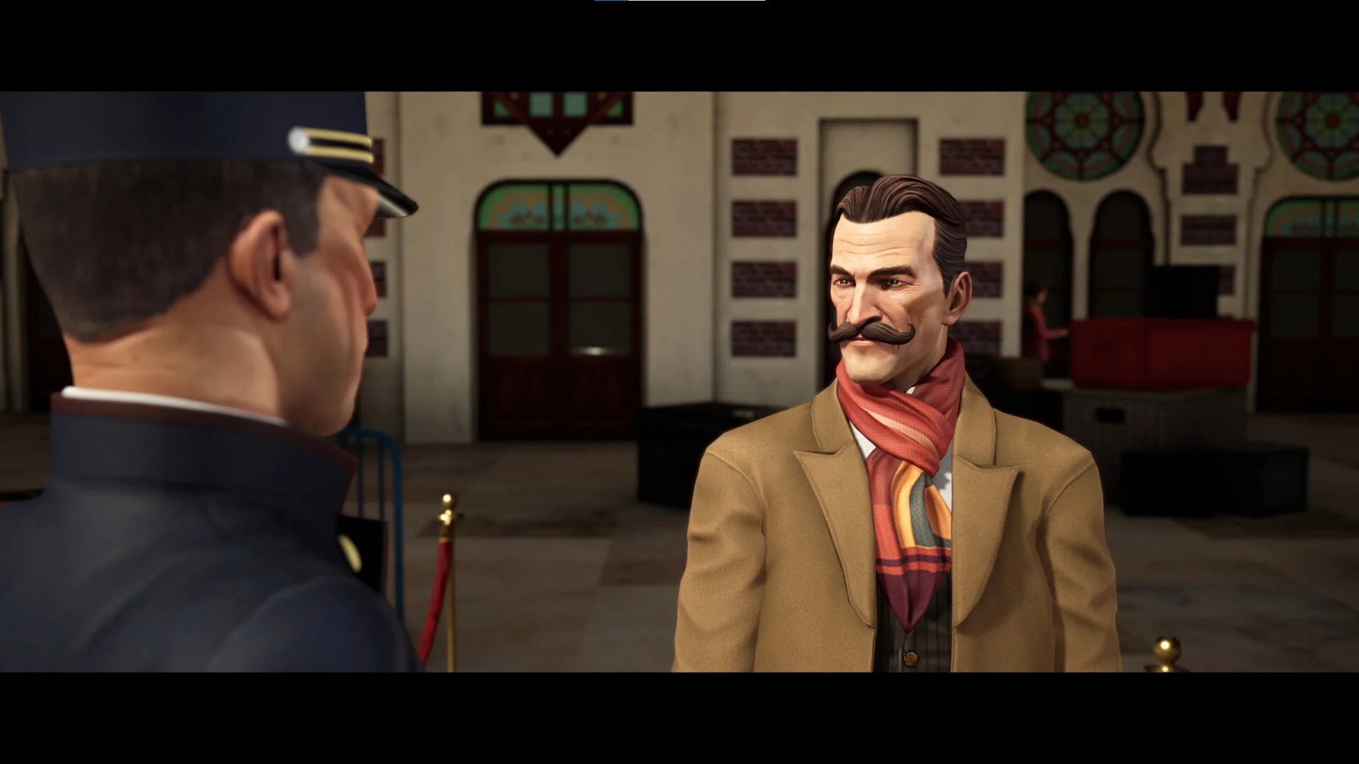 Agatha Christie Murder on the Orient Express для Sony Ps4 - миниатюра 5