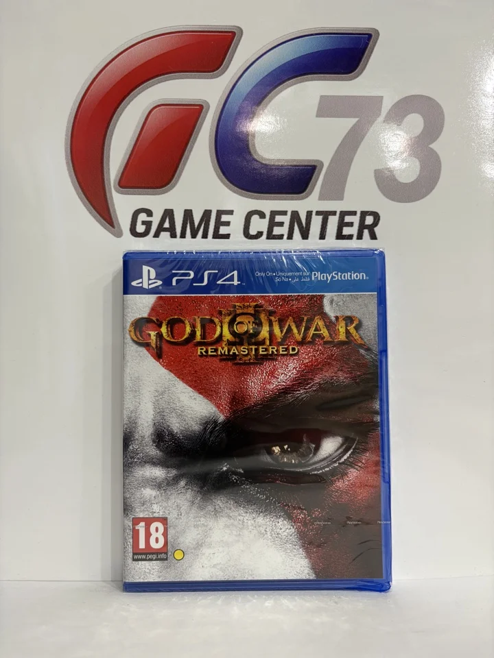 God of War 3 для Sony Ps4/Ps5 - изображение 1