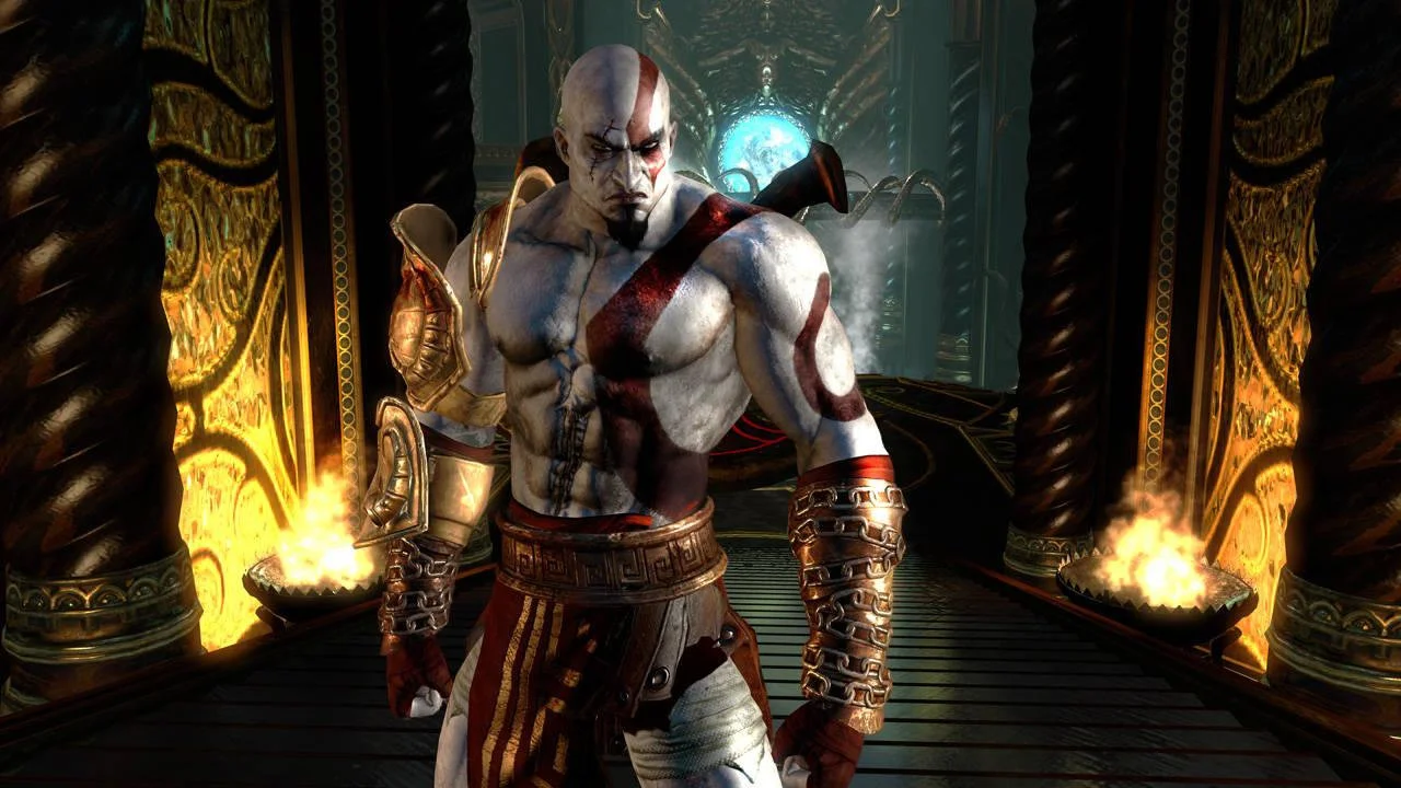 God of War 3 для Sony Ps4/Ps5 - миниатюра 2