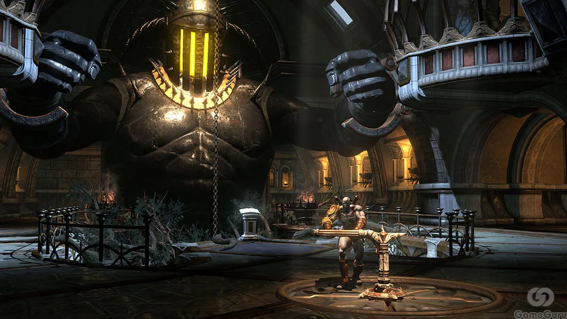God of War 3 для Sony Ps4/Ps5 - миниатюра 3