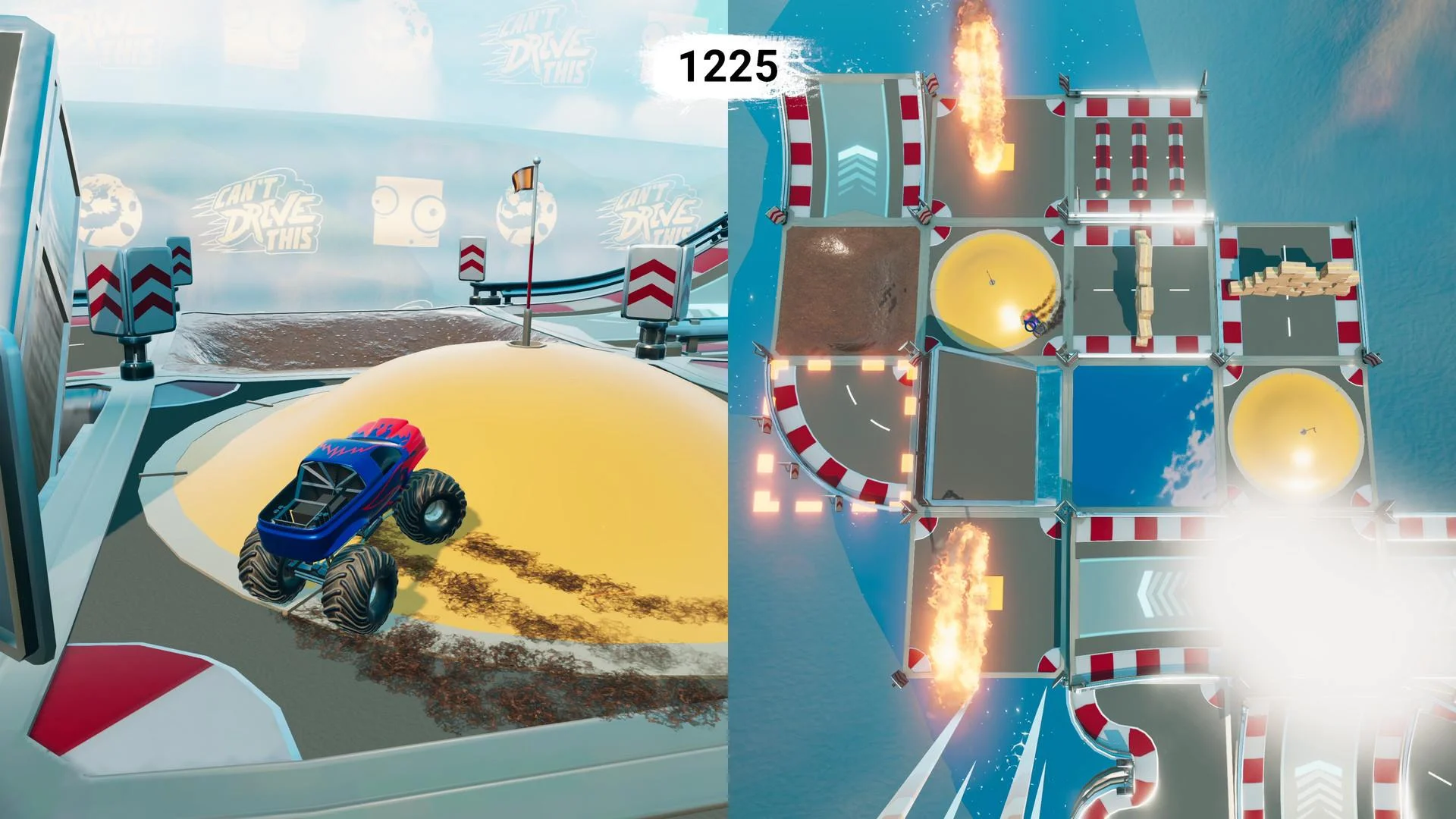 Can't Drive This для Sony Ps4 - миниатюра 3
