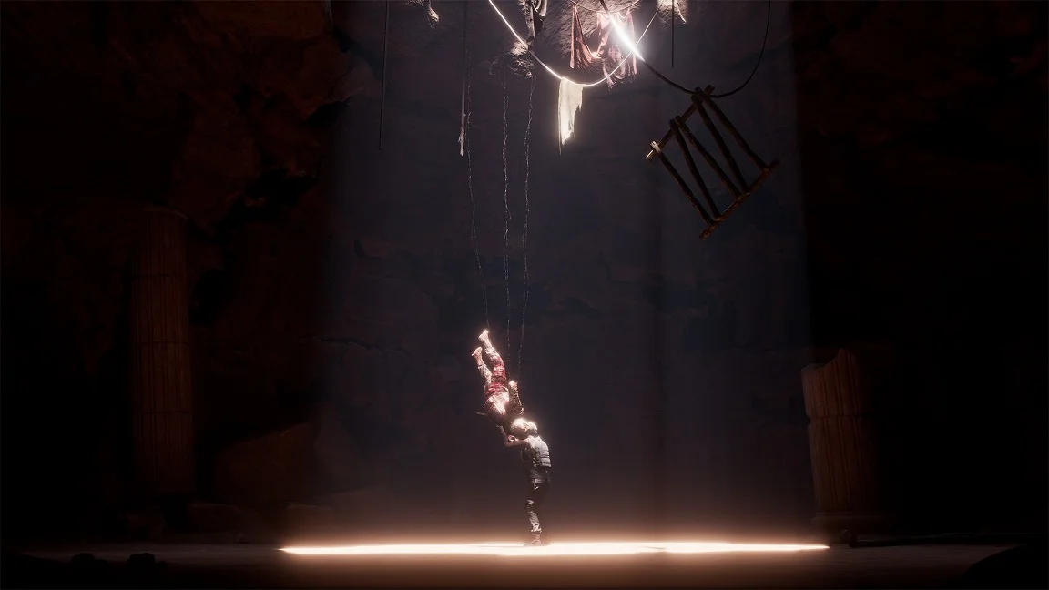The Dark Pictures House of Ashes для Sony Ps4 - миниатюра 4