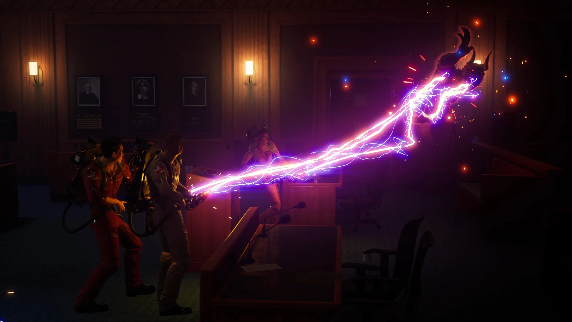 Ghostbusters Spirits Unleashed для Sony Ps4/Ps5 - миниатюра 2
