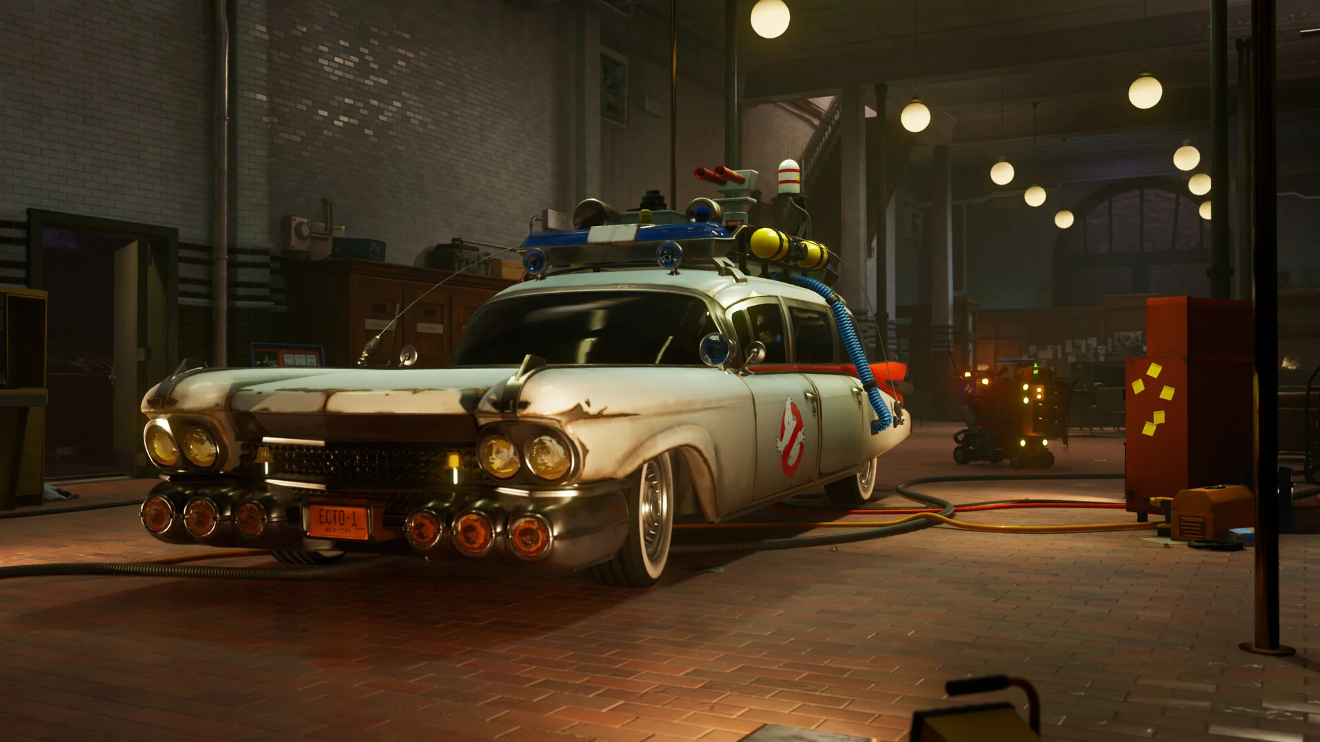 Ghostbusters Spirits Unleashed для Sony Ps4/Ps5 - миниатюра 3