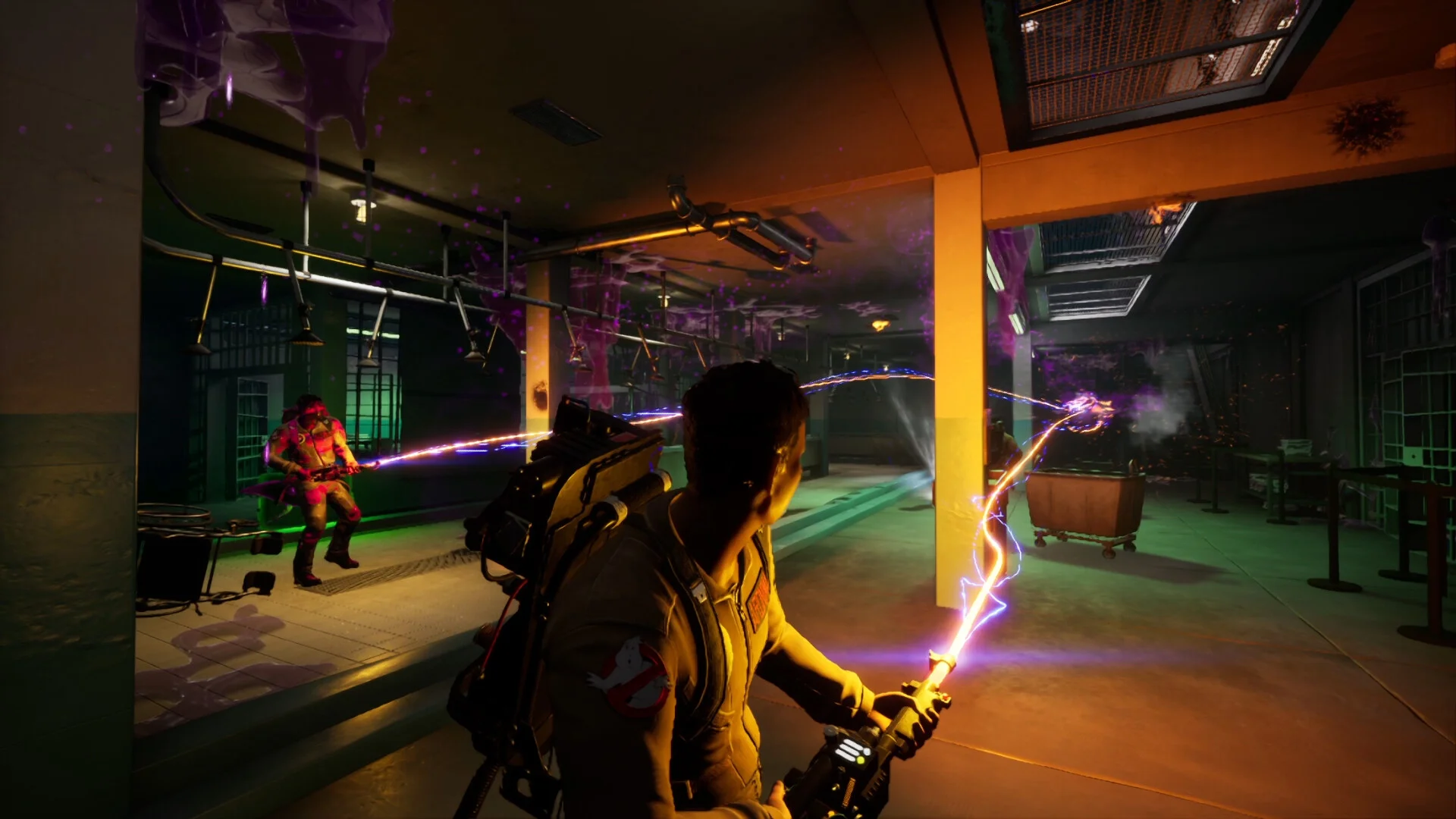 Ghostbusters Spirits Unleashed для Sony Ps4/Ps5 - миниатюра 4