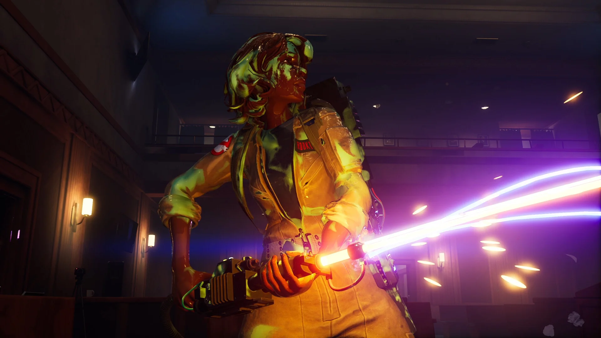 Ghostbusters Spirits Unleashed для Sony Ps4/Ps5 - миниатюра 5