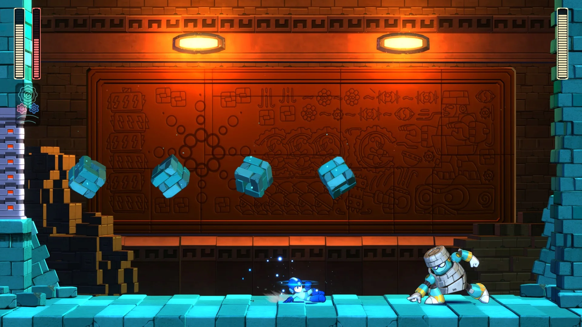 Mega Man 11 для Sony Ps4 - миниатюра 2