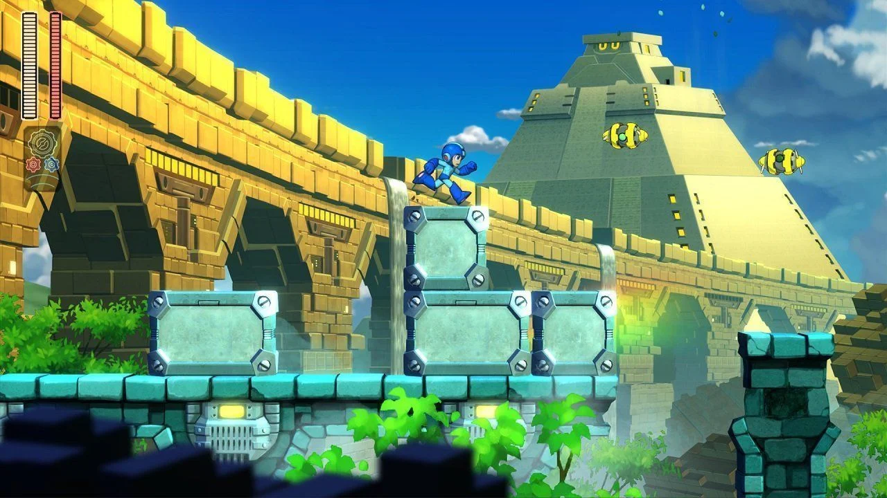 Mega Man 11 для Sony Ps4 - миниатюра 4