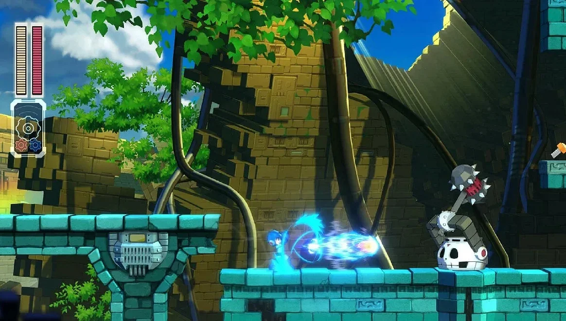 Mega Man 11 для Sony Ps4 - миниатюра 5
