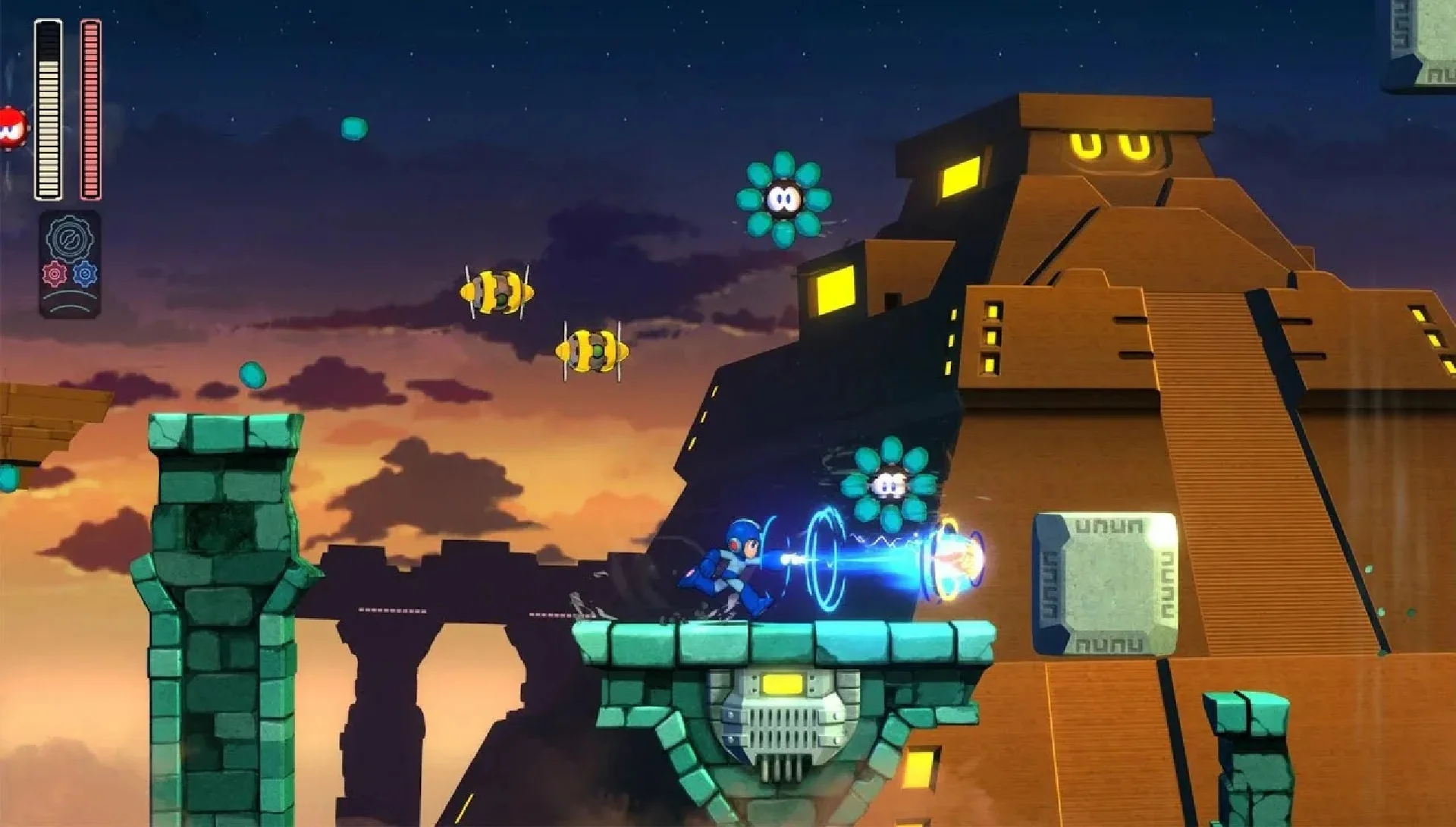 Mega Man 11 для Sony Ps4 - миниатюра 6
